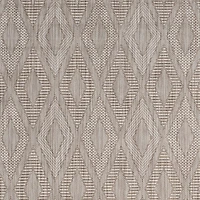 Safavieh Courtyard Collection Elisa Geometric Indoor/Outdoor Runner Rug