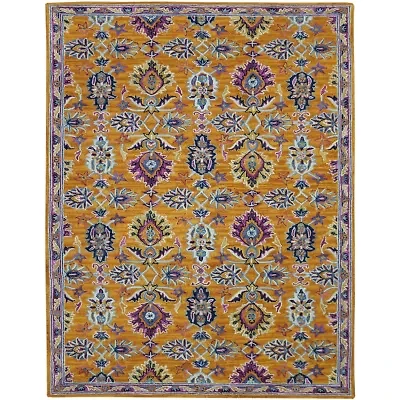 Amer Rugs Boho AA Hand-Tufted Wool Rug