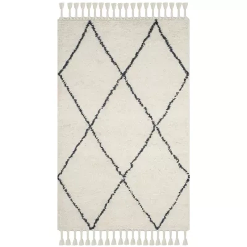 Safavieh Casablanca Collection Angela Geometric Area Rug