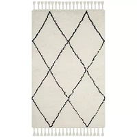 Safavieh Casablanca Collection Angela Geometric Area Rug
