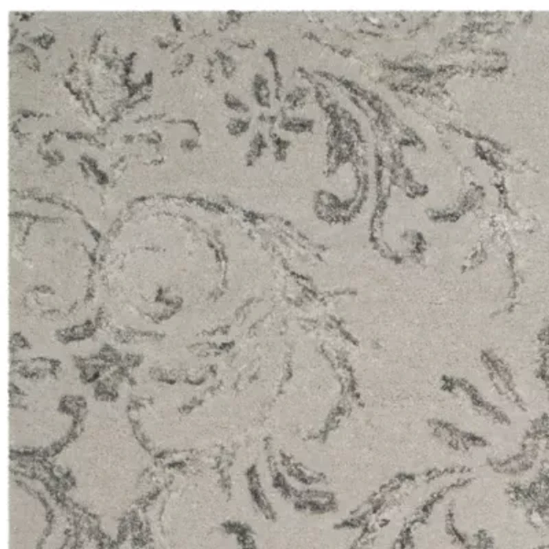 Safavieh Glamour Collection Aaron Damask Area Rug