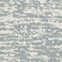 Safavieh Marbella Collection Bryon Geometric Round Area Rug