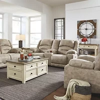 Signature Design by Ashley® Roanoke Storage Chairside Table