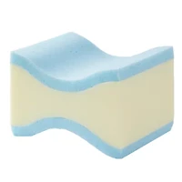 Sleep Philosophy Standard Knee Memory Foam Pillow