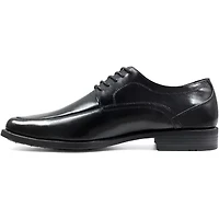 Stacy Adams® Calhoun Mens Moc-Toe Leather Lace Oxford Dress Shoes