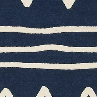 Safavieh Kids Collection Fion Geometric Runner Rug