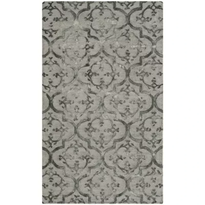 Safavieh Dip Dye Collection Aniyah Damask Area Rug