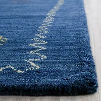 Safavieh Himalaya Collection Leo Solid Runner Rug