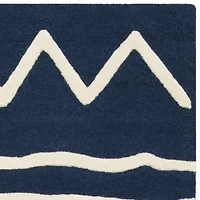 Safavieh Kids Collection Fion Geometric Runner Rug