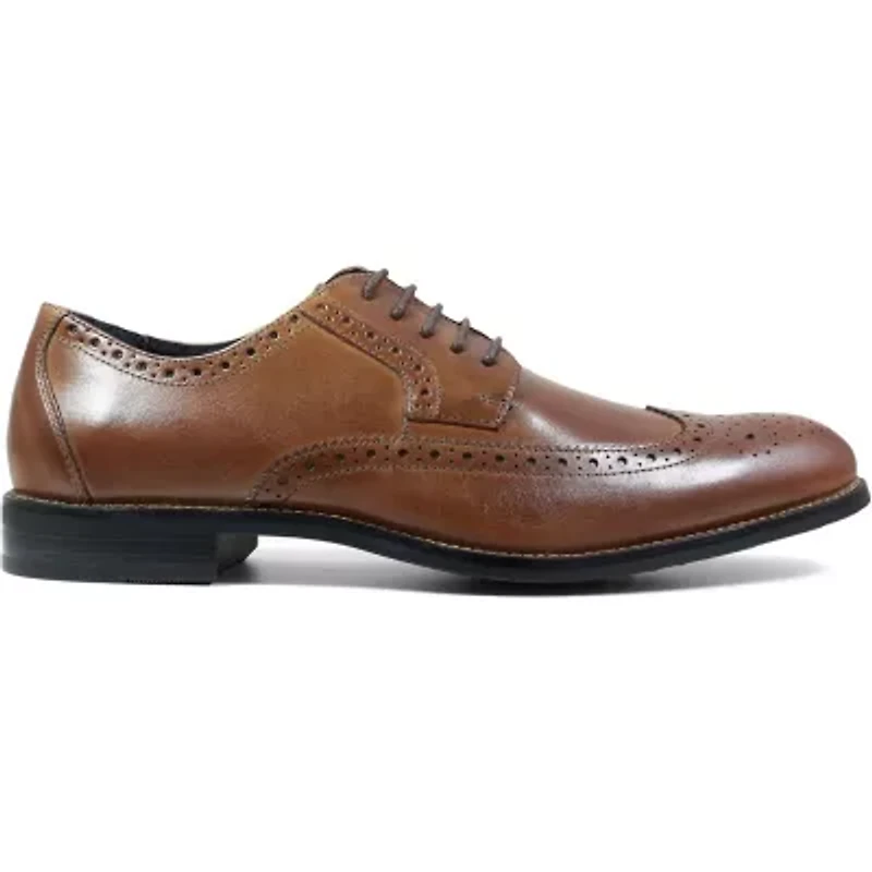 Stacy Adams® Garrison Mens Wingtip Oxfords