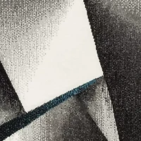 Safavieh Hollywood Collection Christy Abstract Runner Rug