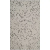 Safavieh Glamour Collection Aaron Damask Area Rug