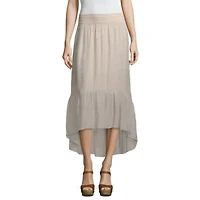 Alyx Womens Mid Rise Maxi Skirt