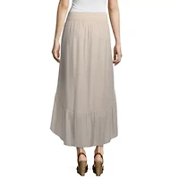 Alyx Womens Mid Rise Maxi Skirt