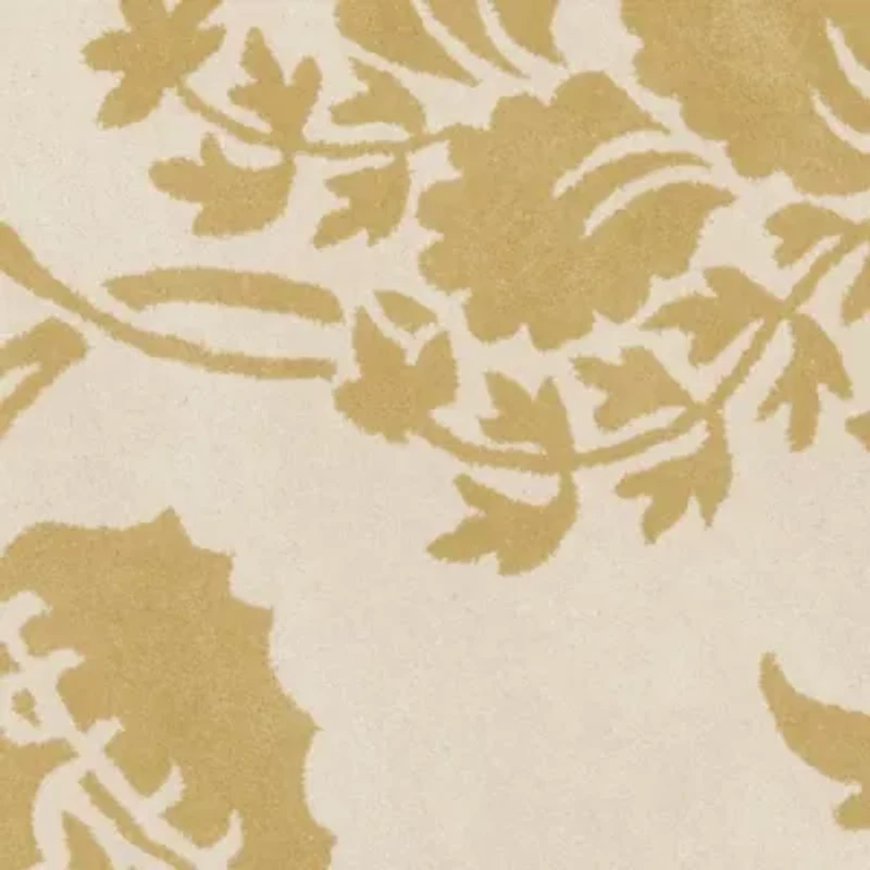 Safavieh Capri Collection Ilbert Floral Square Area Rug
