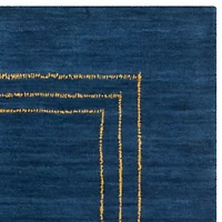 Safavieh Himalaya Collection Patrick Border Square Area Rug