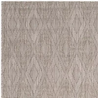 Safavieh Courtyard Collection Elisa Geometric Indoor/Outdoor Runner Rug