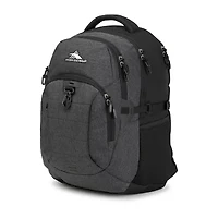 High Sierra Jarvis Unisex Adult Adjustable Straps Padded Backpack