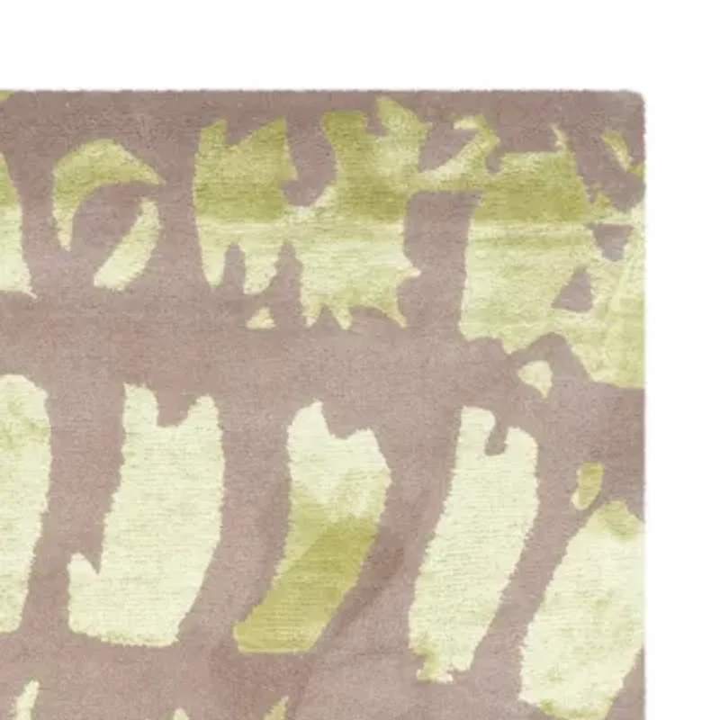 Safavieh Capri Collection Almira Geometric RunnerRug