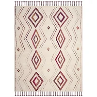 Safavieh Casablanca Collection Salem Geometric Area Rug