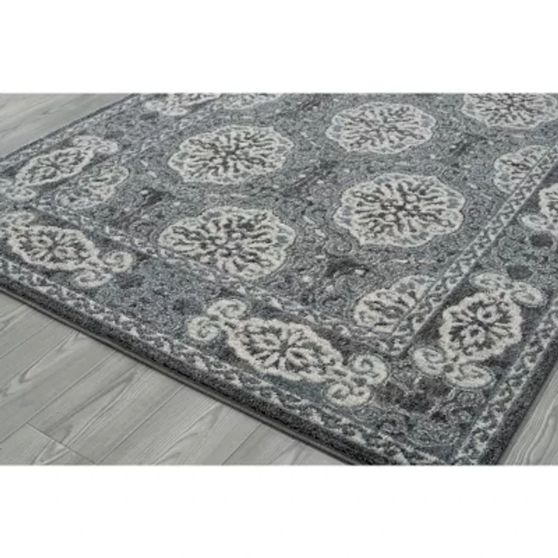 Amer Rugs Alexandria AA Indoor Rectangular Area Rug