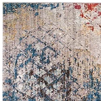 Safavieh Monray Collection Dortha Geometric RunnerRug