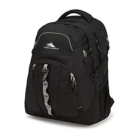 High Sierra Jarvis Unisex Adult Adjustable Straps Padded Backpack