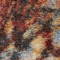 Safavieh Gypsy Collection Jackalyn Abstract RoundArea Rug