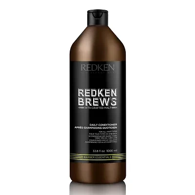 Redken Brew Daily Conditioner 33.8 oz.