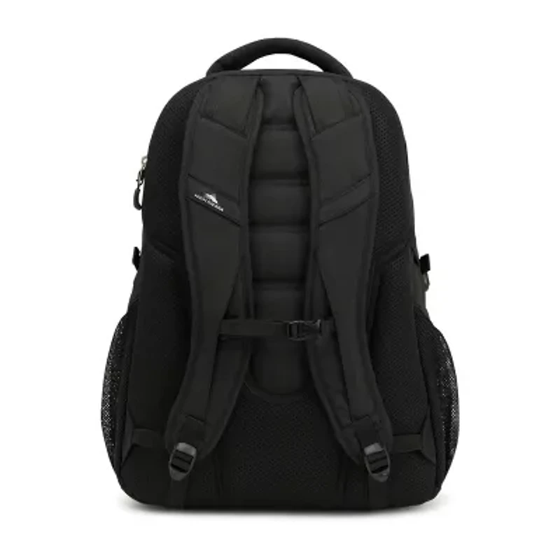 High Sierra Jarvis Unisex Adult Adjustable Straps Padded Backpack