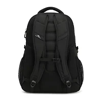 High Sierra Jarvis Unisex Adult Adjustable Straps Padded Backpack