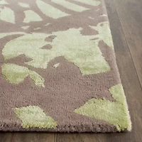 Safavieh Capri Collection Almira Geometric RunnerRug