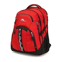 High Sierra Jarvis Unisex Adult Adjustable Straps Padded Backpack