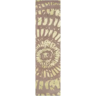 Safavieh Capri Collection Almira Geometric RunnerRug