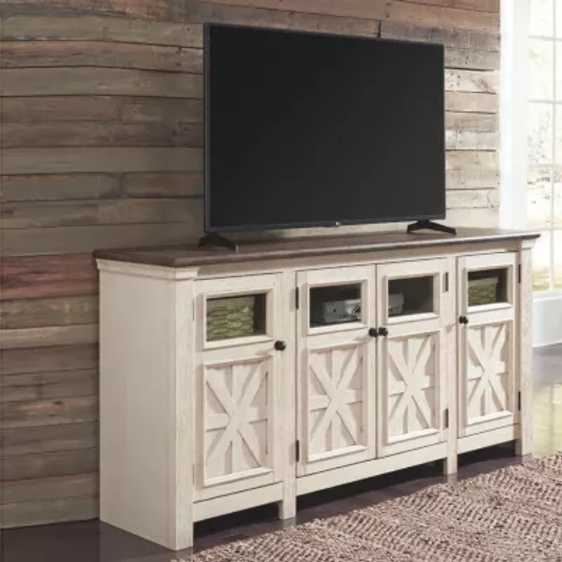 Signature Design by Ashley® Roanoke TV Stand