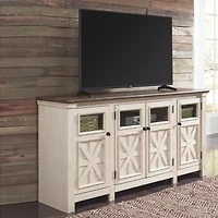 Signature Design by Ashley® Roanoke TV Stand
