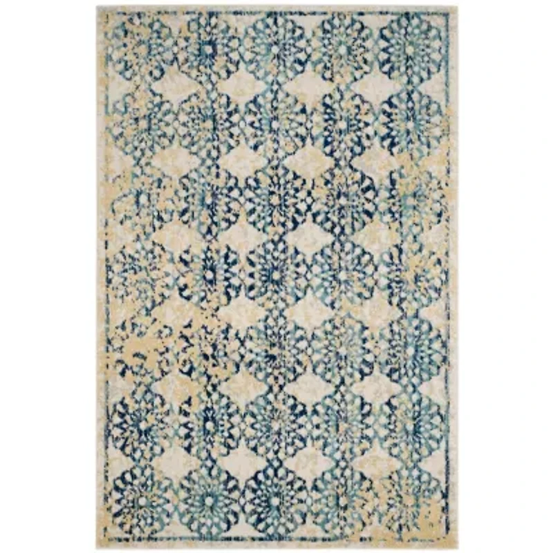 Safavieh Stojan Floral Rectangular Rugs