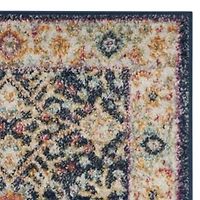 Safavieh Madison Collection Reno Oriental Square Area Rug