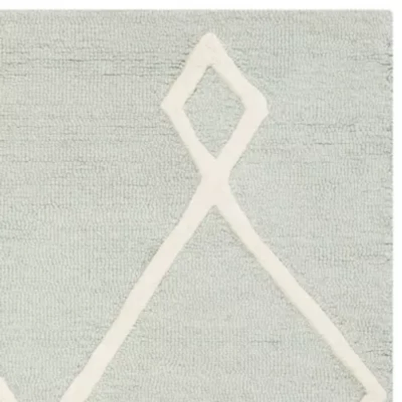 Safavieh Kids Collection Paolo Geometric Runner Rug