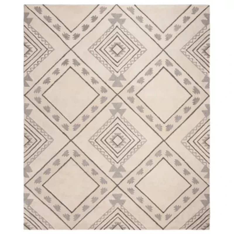 Safavieh Casablanca Collection Hyram Geometric Area Rug