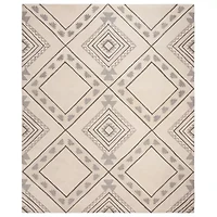 Safavieh Casablanca Collection Hyram Geometric Area Rug