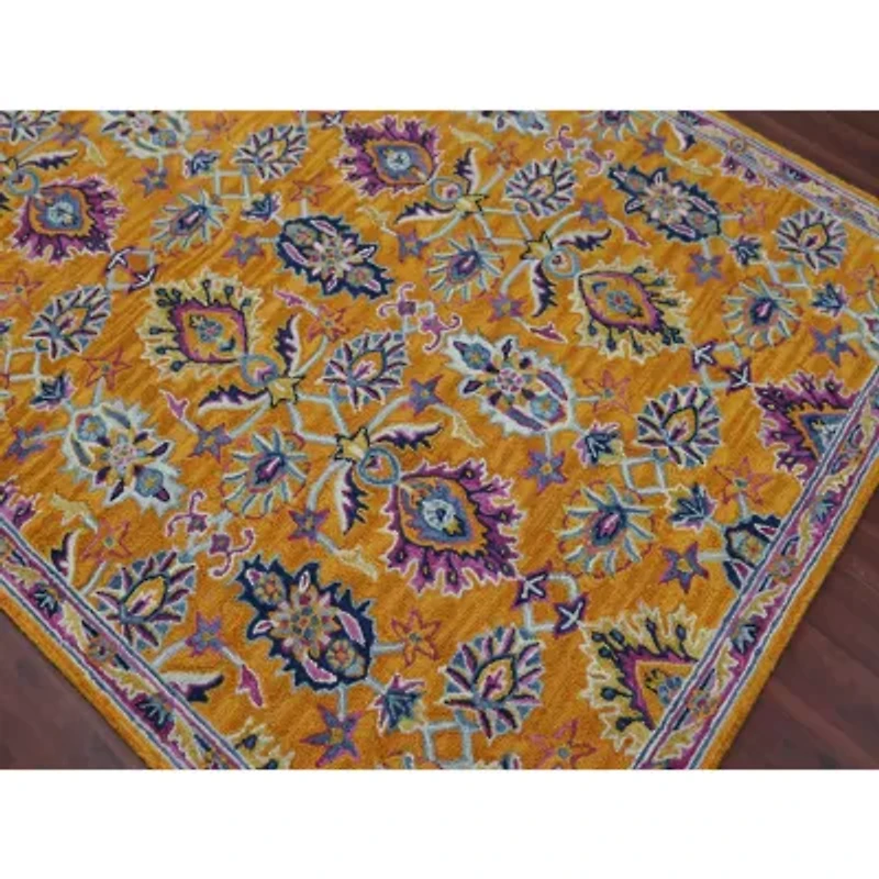 Amer Rugs Boho AA Hand-Tufted Wool Rug