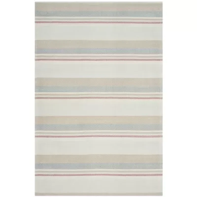 Safavieh Marbella Collection Floral Geometric Area Rug