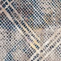 Safavieh Monray Collection Lucetta Geometric Square Area Rug