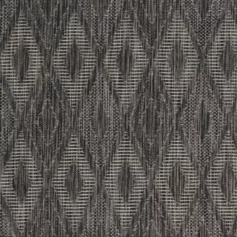 Safavieh Courtyard Collection Elisa Geometric Indoor/Outdoor Runner Rug