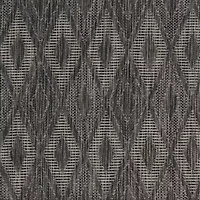 Safavieh Courtyard Collection Elisa Geometric Indoor/Outdoor Runner Rug