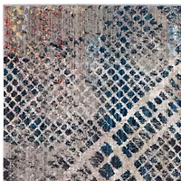 Safavieh Monray Collection Lucetta Geometric Square Area Rug