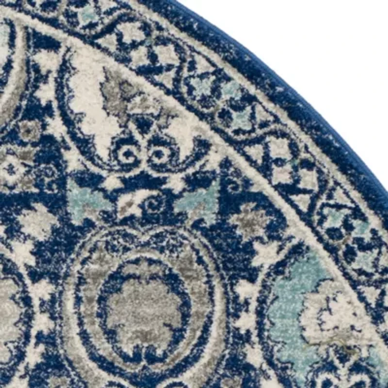 Safavieh Maybelle Medallion Round Rugs