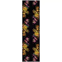 Safavieh Phyliss Abstract Shag Rectangular Runner