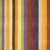 Safavieh Himalaya Collection Adolf Striped Runner Rug
